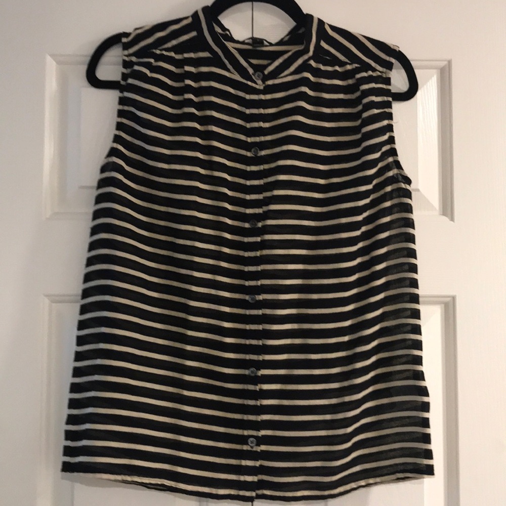 NWOT JCrew shirt size 6